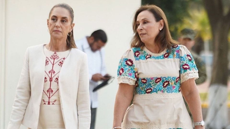 Rocío Nahle confirma visita de Claudia Sheinbaum al puerto de Veracruz