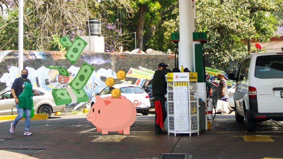 Este lugar del puerto de Veracruz vende la gasolina Magna más barata del país, reconoce Profeco