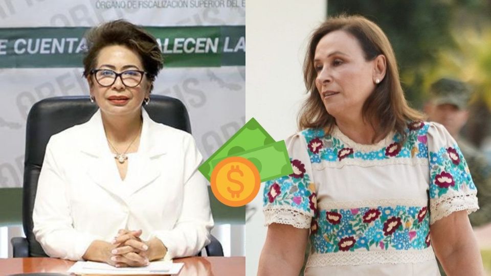 Orfis llama a alcaldes de Veracruz a no ganar más que la gobernadora Rocío Nahle