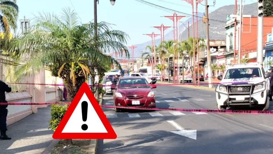 Era dentista, hombre hallado muerto en su coche en Mendoza, Veracruz