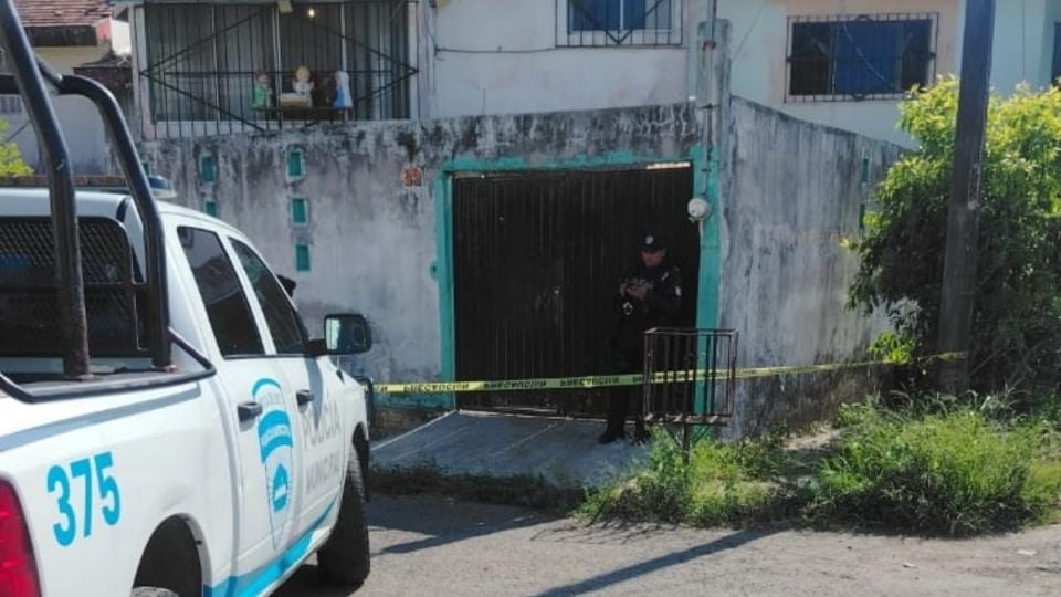 Muere menor de edad ahogado en La Tampiquera, Boca del Río