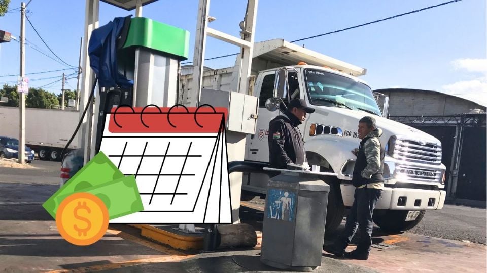 A partir de este día, en Veracruz deberá de venderse el diésel en hasta 27 pesos: Sheinbaum