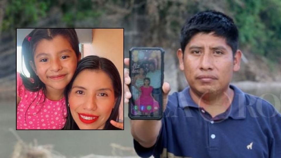 Por sus brackets la encontramos: Tras medio año, hallan muerta a maestra arrastrada por inundaciones