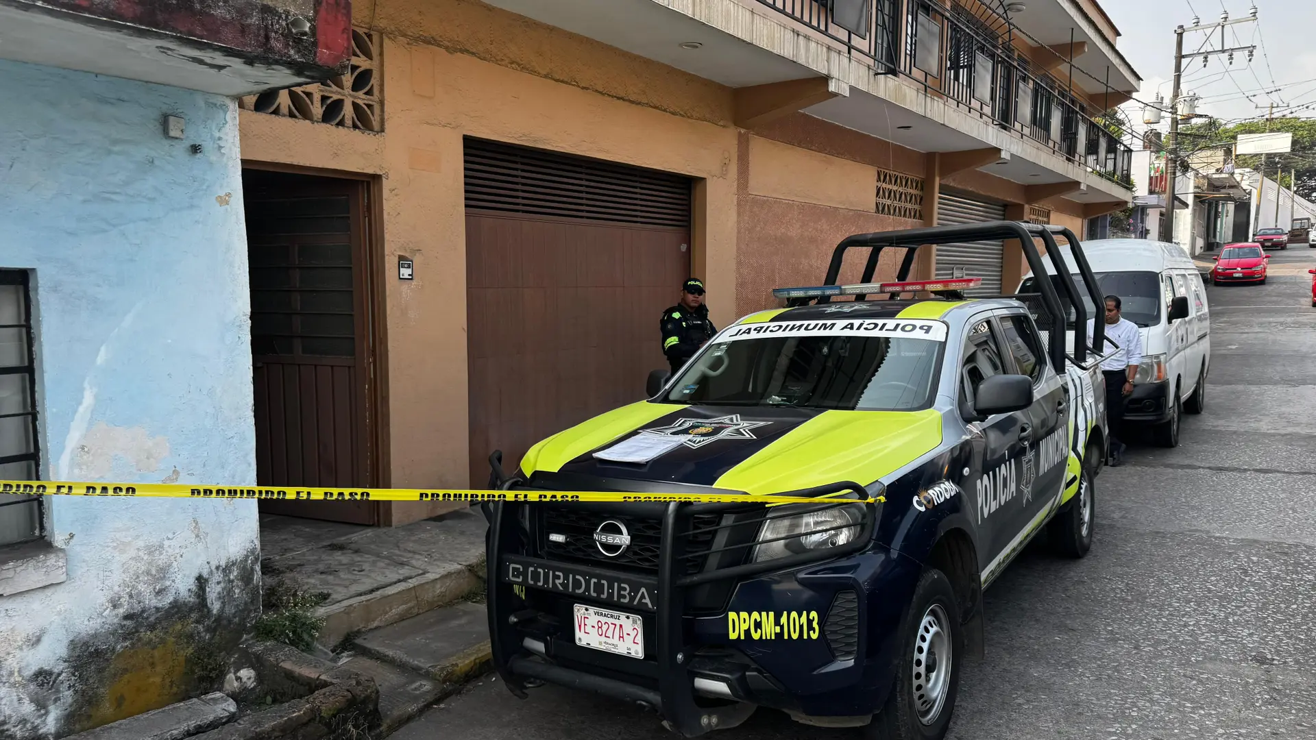 Muere hombre electrocutado tras intentar robar cobre en Córdoba