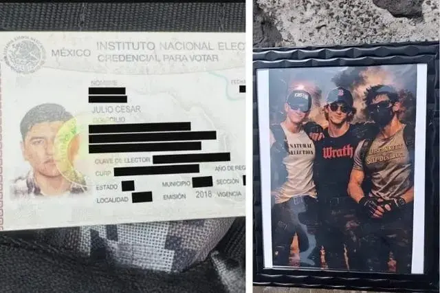 Identifican al atacante de Teotihuacán: era fan de tiroteos escolares