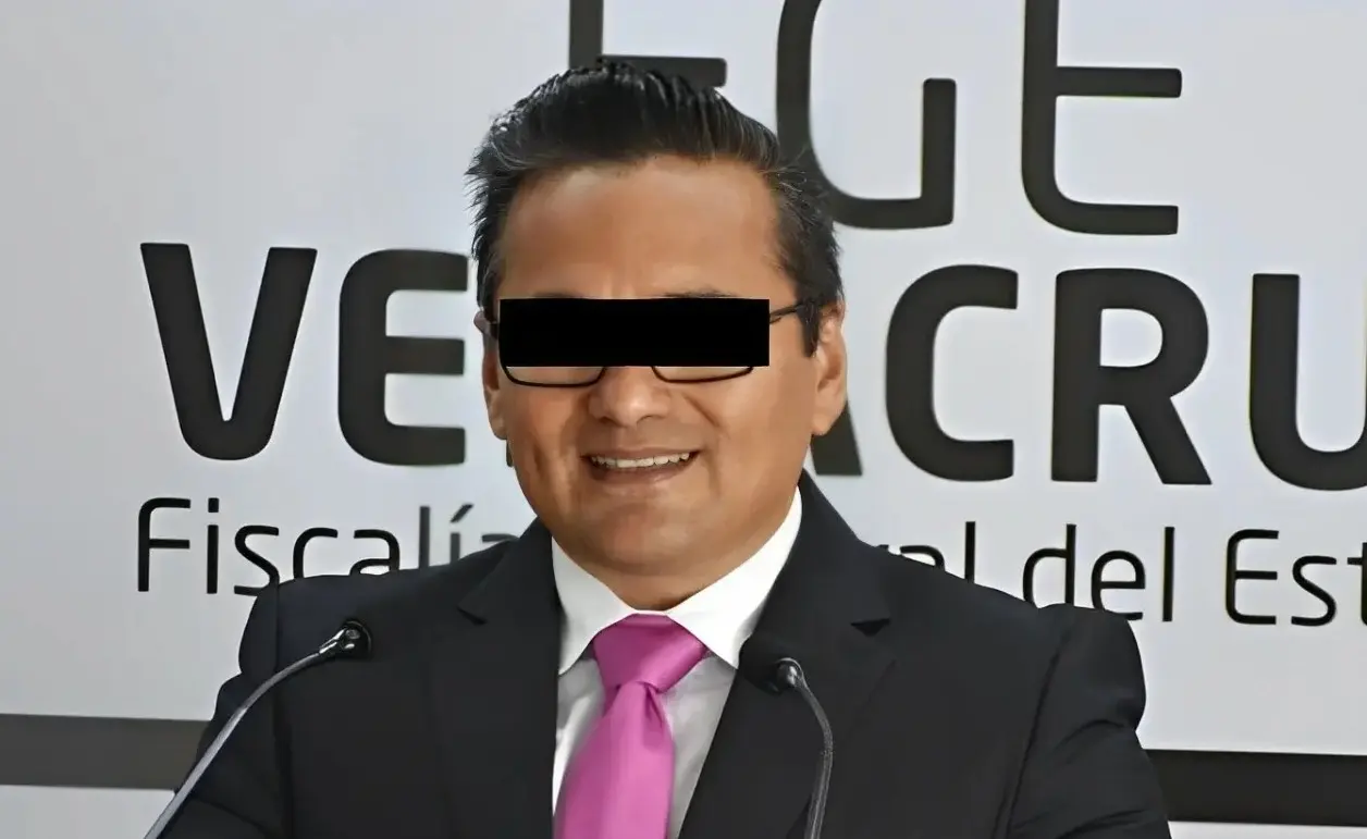 Juez ratifica prisión preventiva a exfiscal de Veracruz Jorge Winckler