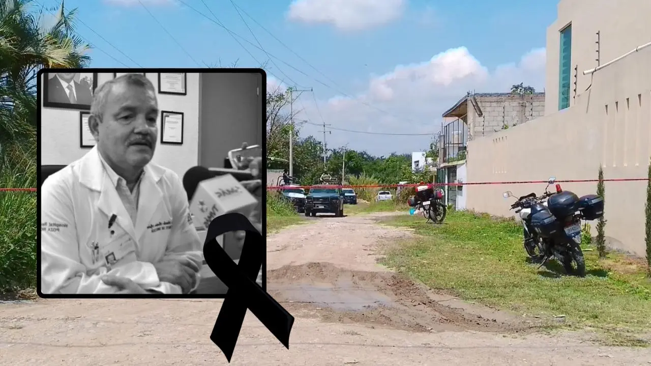 Tras secuestro, asesinan a exdirector del Hospital Regional de Poza Rica