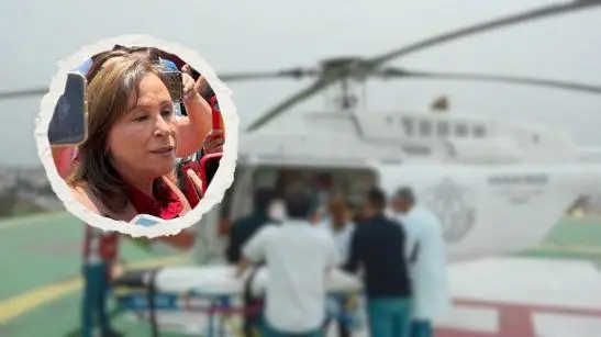 Nahle anuncia helicópteros, aumento a policías y nuevo C5