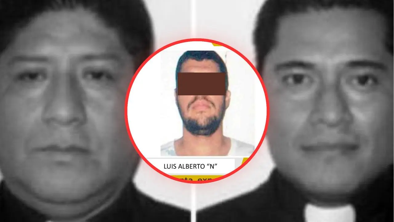 Le dan 210 años por secuestro y asesinato de 2 sacerdotes en Poza Rica