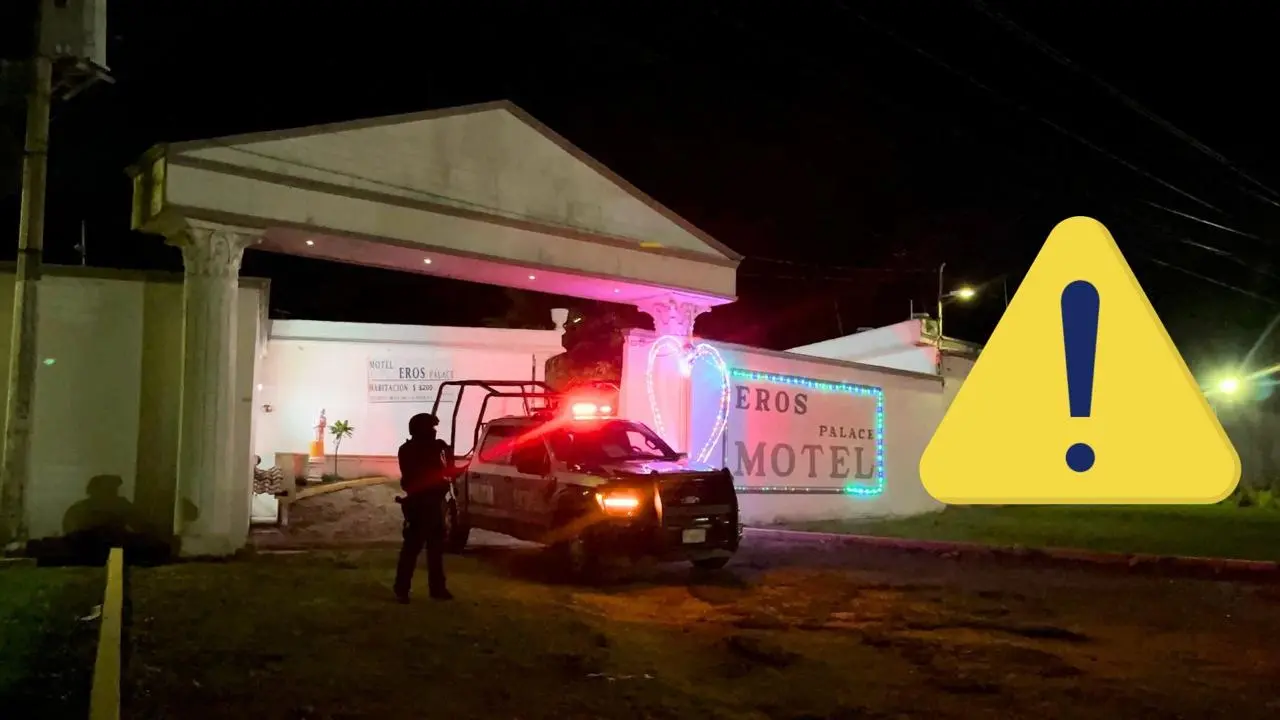 Rescatan a 3 personas privadas de la libertad en motel de Acayucan