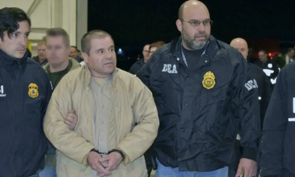 Con carta, Joaquín ‘el Chapo’ Guzmán pide ser extraditado a México