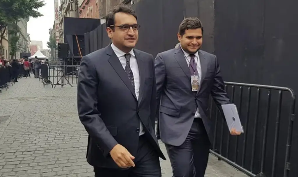 ‘Andy’, hijo de AMLO, rechaza que recibió dinero de criminales y funcionarios de Sinaloa
