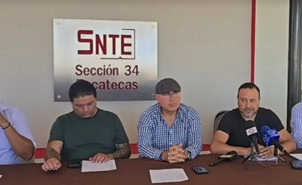 SNTE 34 denuncia que SEP adelantó vacaciones por esta razón