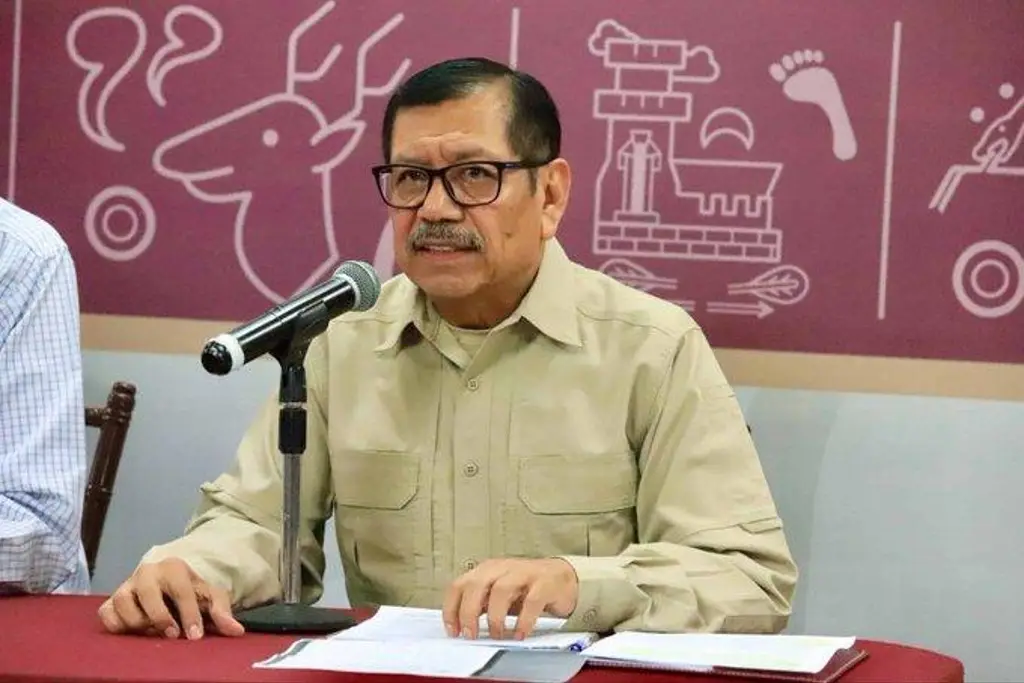 Frenan detención del ex secretario de Seguridad de Sinaloa, que es de Poza Rica