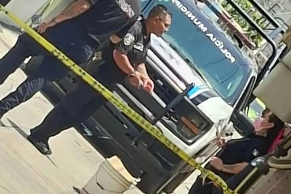 Hallan cuerpos de gemelos recién nacidos en cubeta