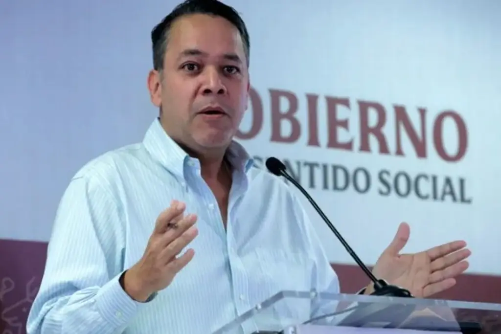 Reportan detención de ex secretario de Finanzas de Sinaloa