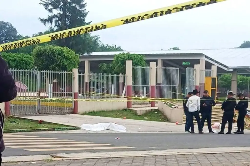 Conductor detenido tras atropellamiento masivo en Naolinco permanecerá en Pacho Viejo