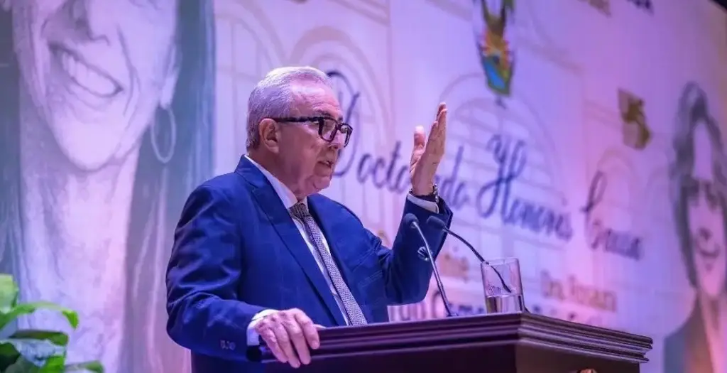 ¿Dónde está Rubén Rocha Moya? García Harfuch revela ubicación
