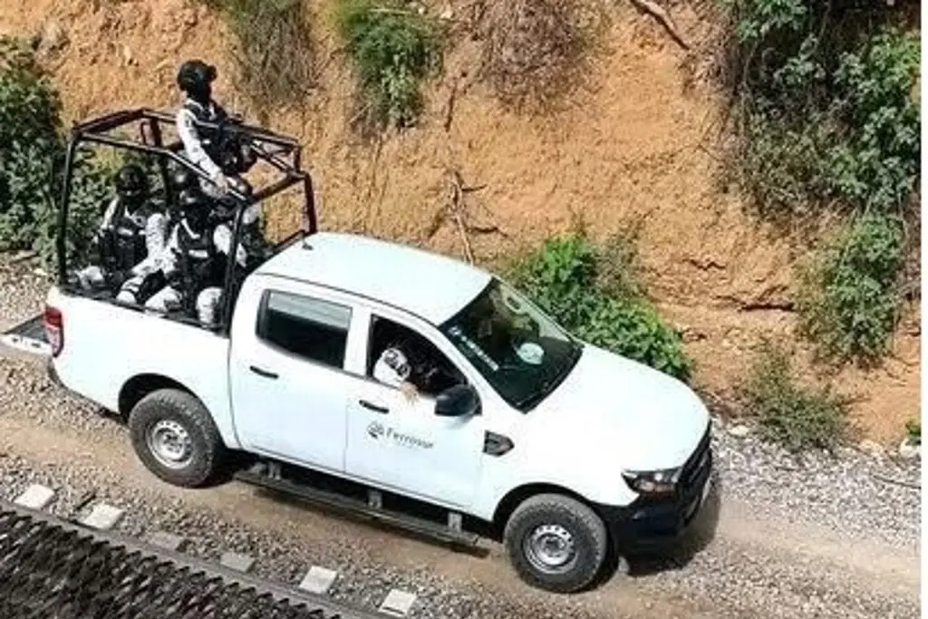Intento de robo a tren en Acultzingo desata balacera