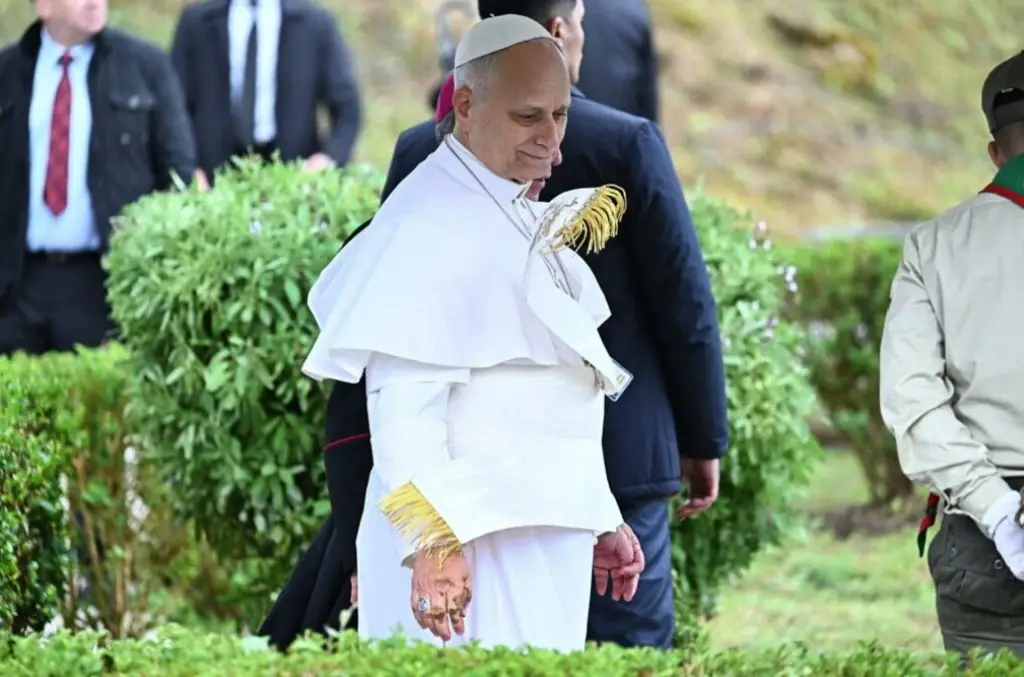 La Inteligencia Artíficial necesita ser desarmada porque excluye y mata: papa León XIV