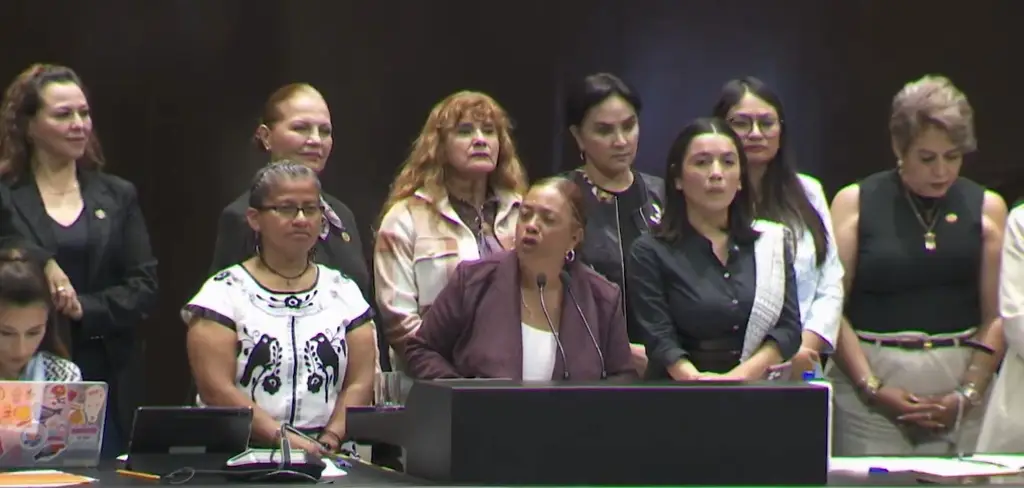 Diputada  defiende el ‘hacer trampa’. Esto reveló en tribuna