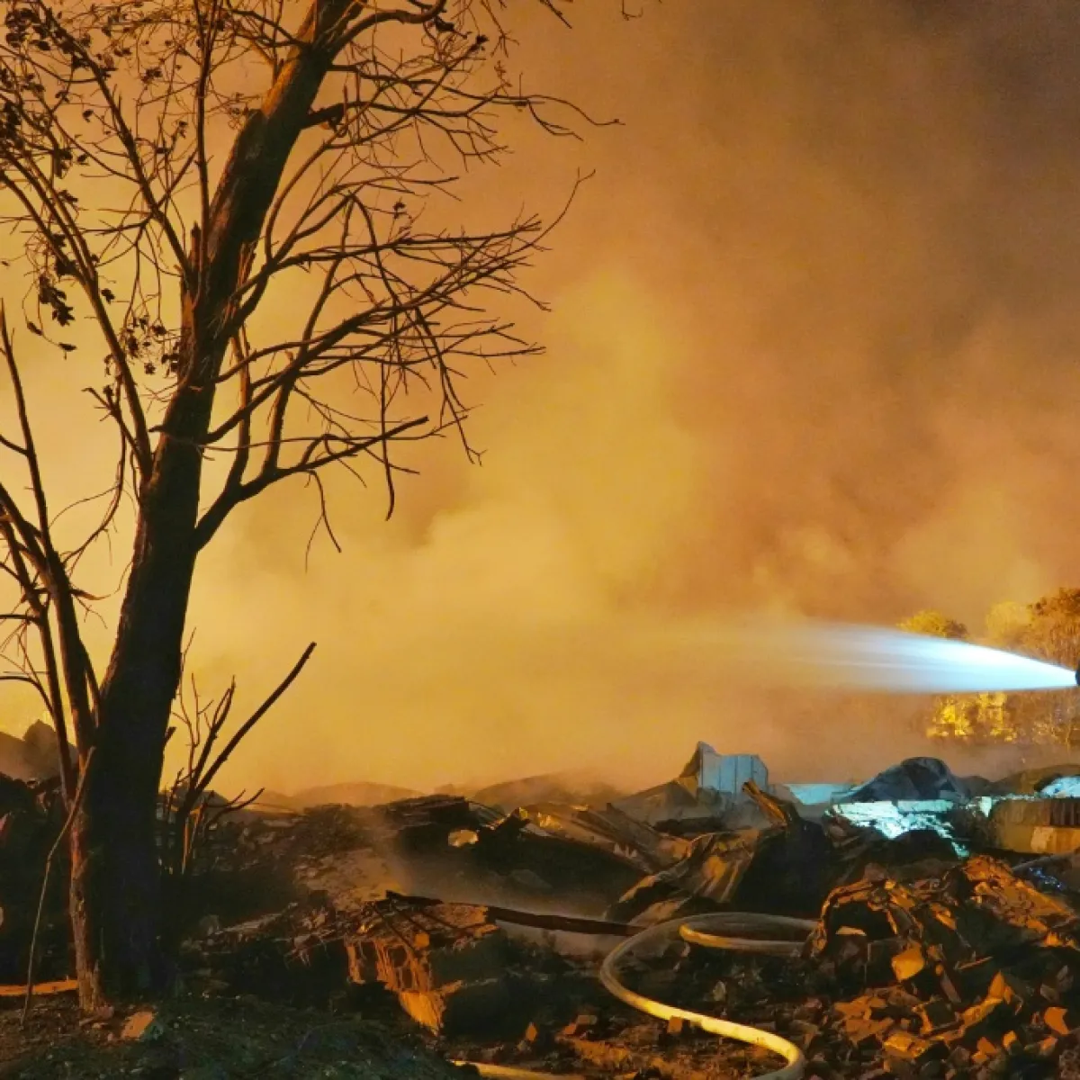 Tragedia en China: Fábrica de pirotecnia explota; hay 26 muertos y 61 heridos