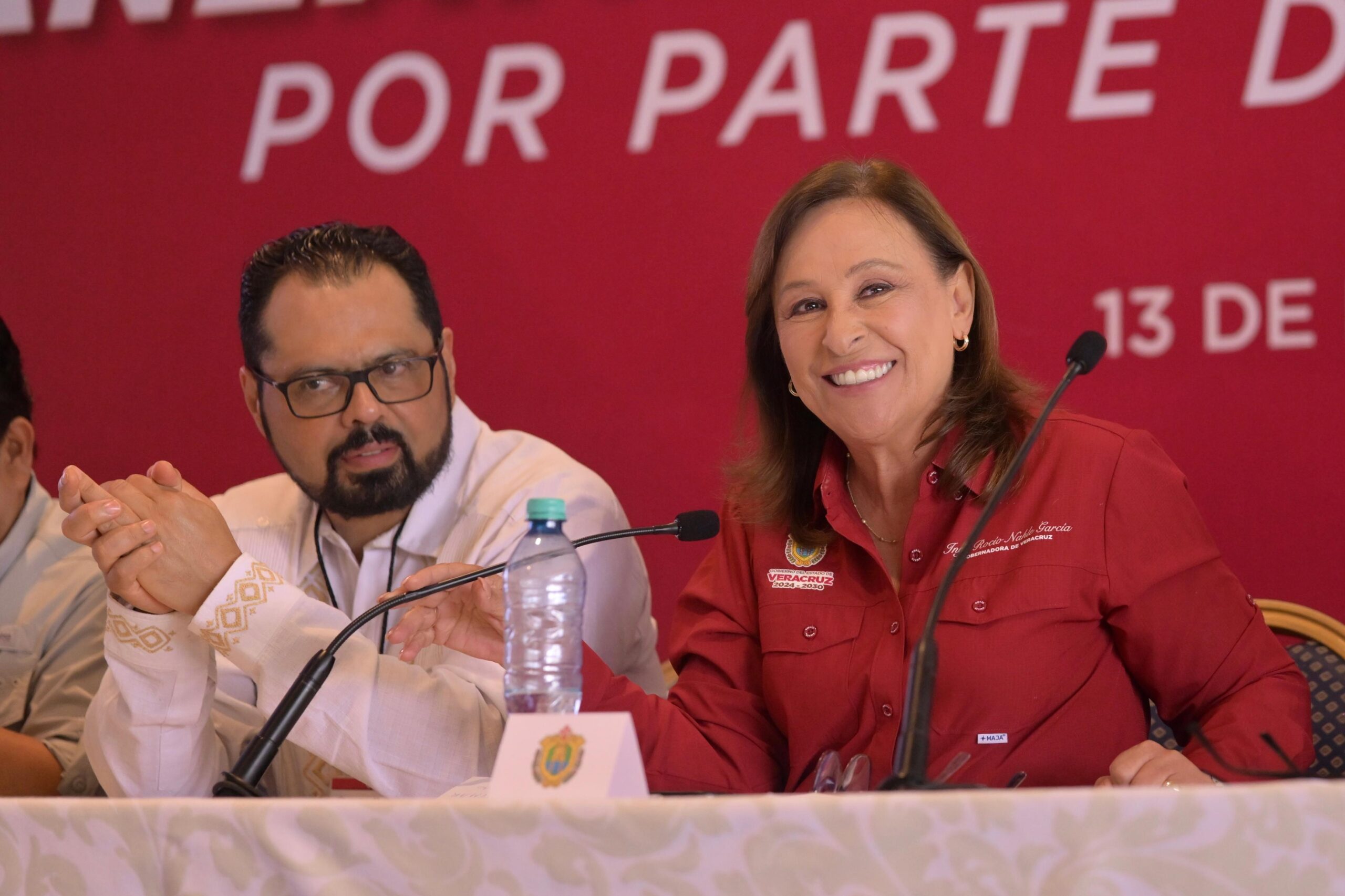 Vamos a ayudar a todos sin distingo: Gobernadora plantea estrategia para liberar de deudas a municipios