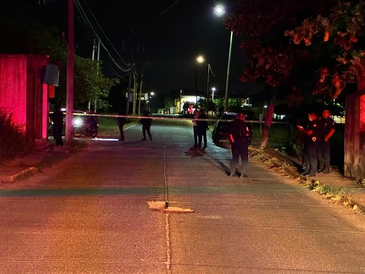 Asesinan a balazos a joven mujer en Cosoleacaque