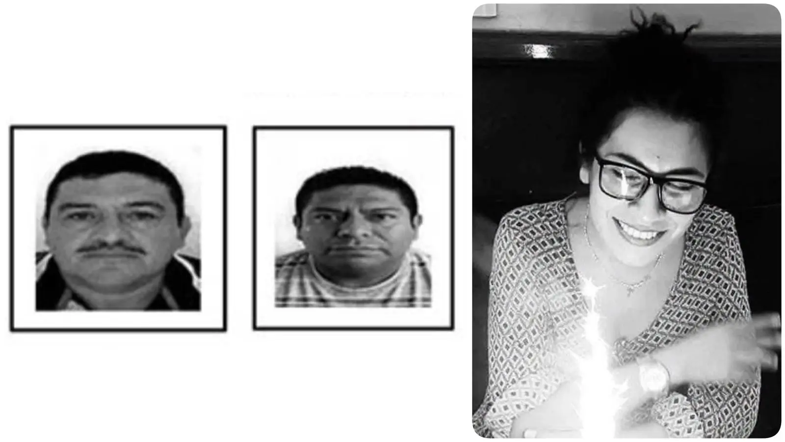 Ofrecen recompensa por asesinos de la periodista Avisack Douglas