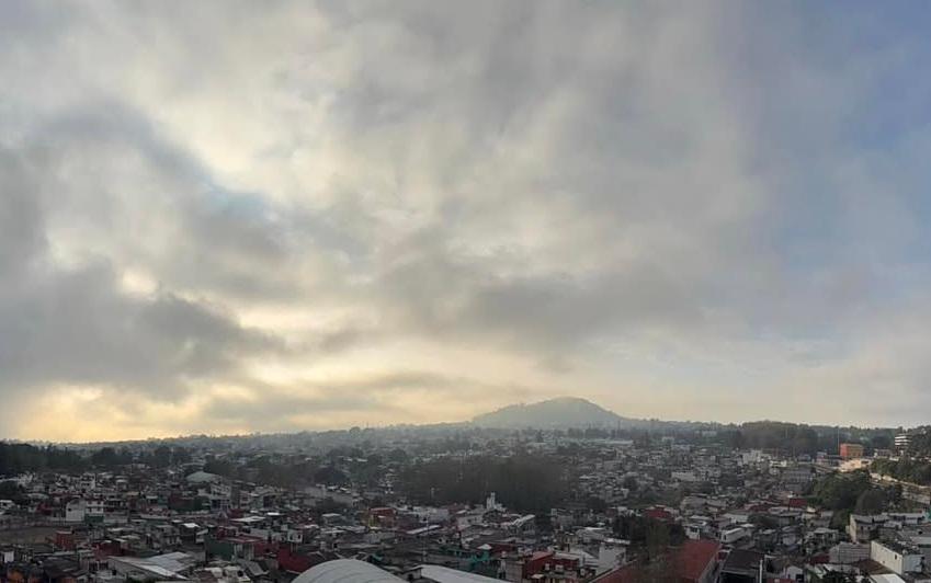 Clima en Veracruz: este lunes disminuyen las lluvias