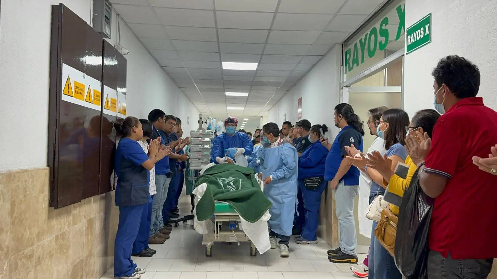 Murió a los 18 años, pero donó órganos y córneas en Orizaba