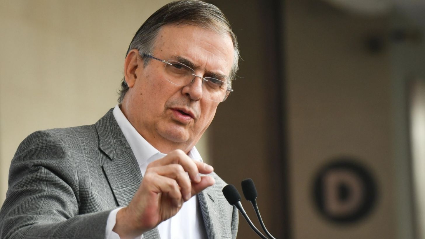 Ebrard destaca los avances en T-MEC, TLCUEM y Estrategia Comercial con China