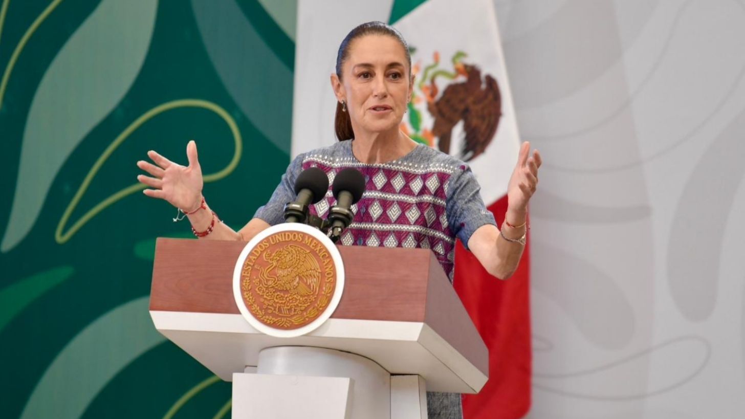 Tratado de extradición y la constitución regirán solicitud de EU sobre detención de 10 mexicanos: Claudia Sheinbaum