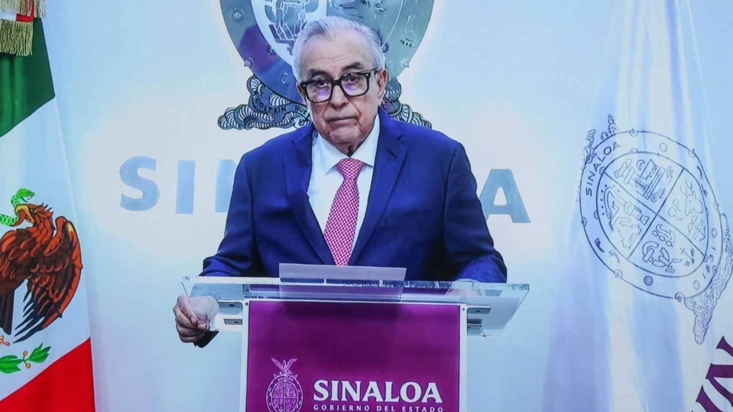 México manda nota diplomática a Estados Unidos por caso Rocha Moya