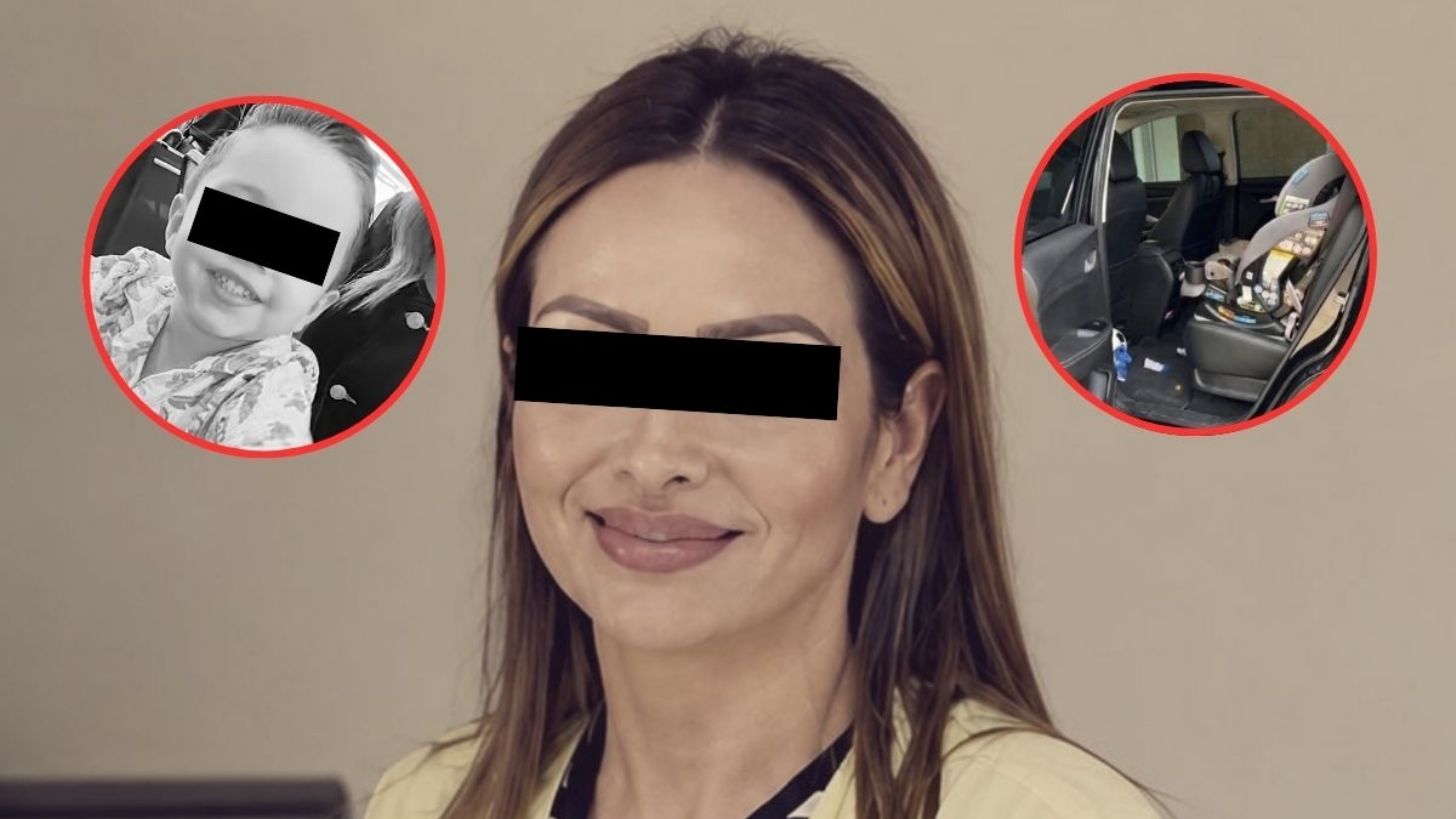 Roxana “N” pasó horas en redes sociales mientras su hijo seguía en el auto: revelan nuevos detalles tras la muerte del niño Vicente