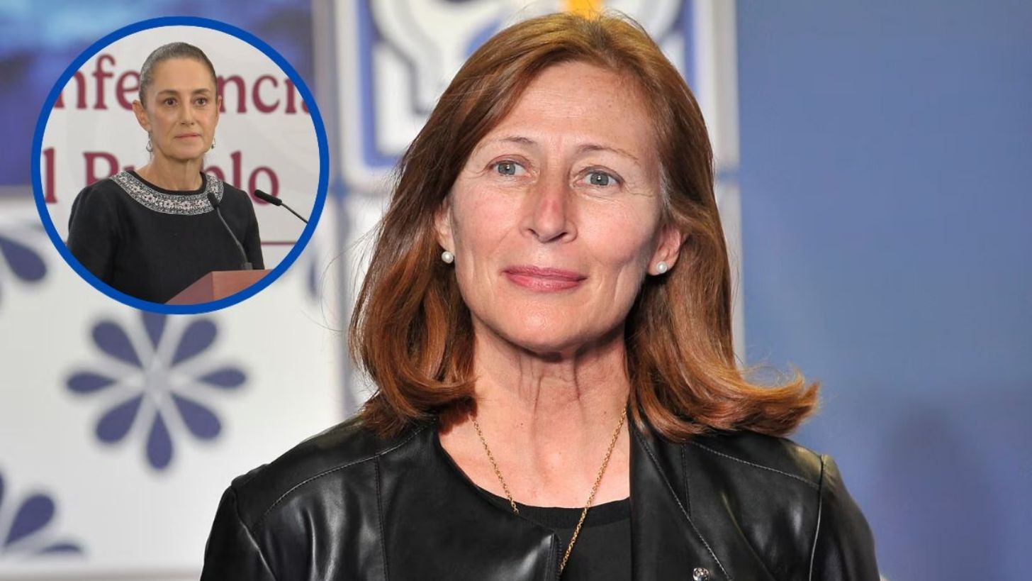 Sheinbaum confirma renuncia de Tatiana Clouthier al IMME para buscar gubernatura de Nuevo León
