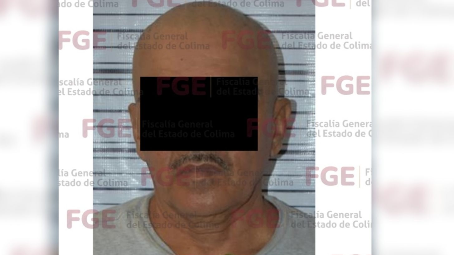Víctor secuestró a su esposa e intentó asfixiarla con una agujeta, fue detenido en Colima