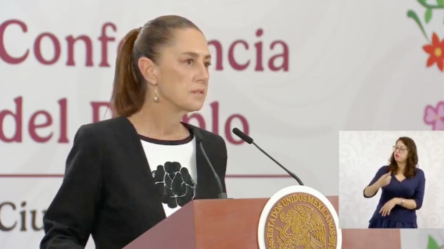Consulados mexicanos no hacen política en Estados Unidos; definen a los connacionales: Claudia Sheinbaum