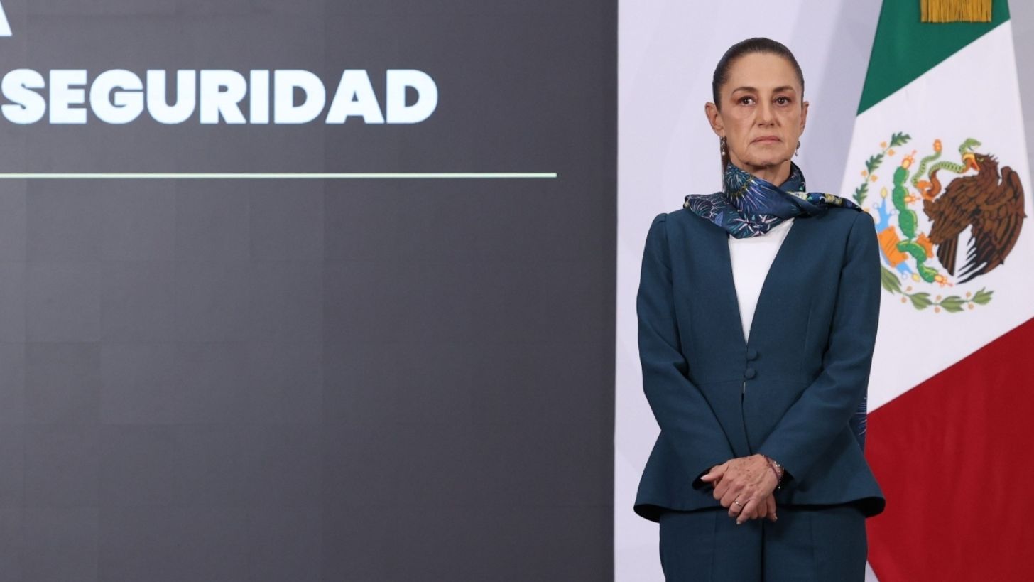 Gobernación atiende el desplazamiento forzado de habitantes en Chilapa: Sheinbaum