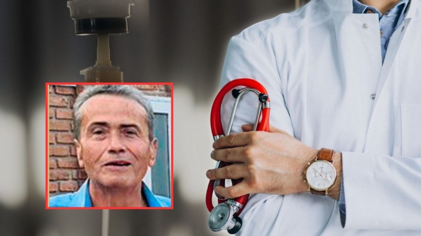 Ofrecen medio millón de pesos de recompensa por Maximiliano “N”, médico ligado a muertes por sueros vitaminados en Sonora