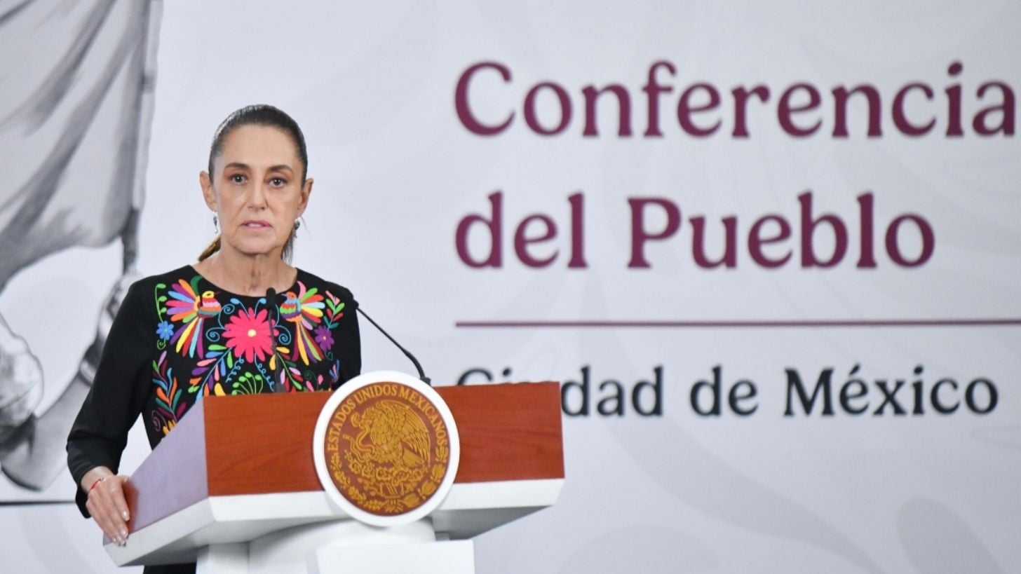 EU pide pruebas para extraditar a México a personas involucradas en 36 casos, dice Sheinbaum