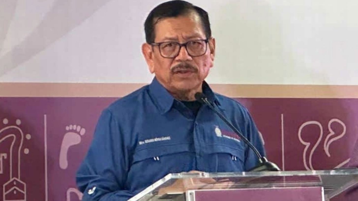 Detienen en EU a Gerardo Mérida Sánchez, ex Secretario de Seguridad de Sinaloa
