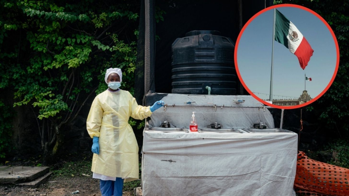 México en ALERTA por hantavirus y ébola: ¿qué dijeron las autoridades de Salud sobre estos casos?