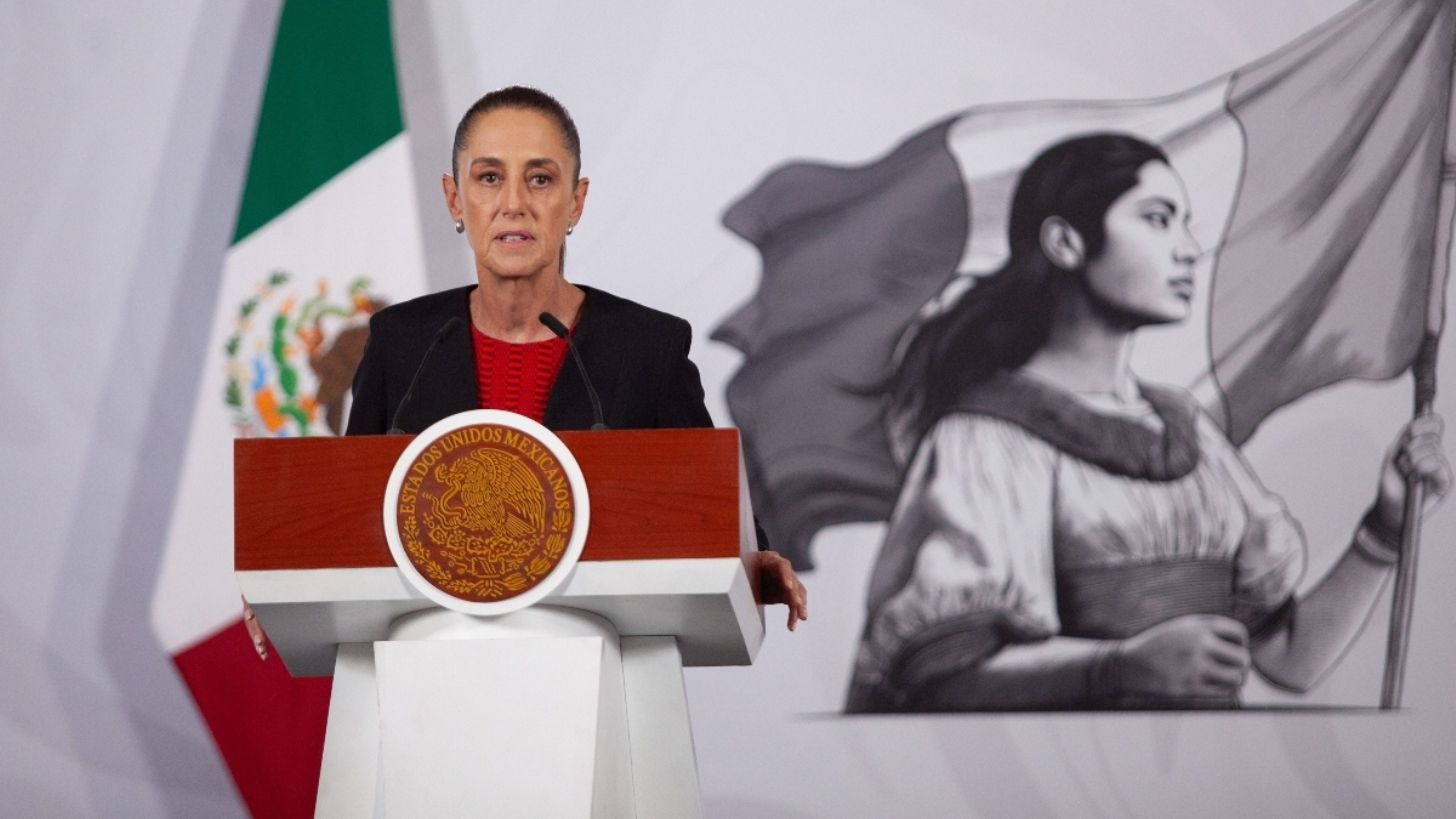 Hay 0 impunidad para detención de presidentes municipales ligados al crimen, afirma Sheinbaum
