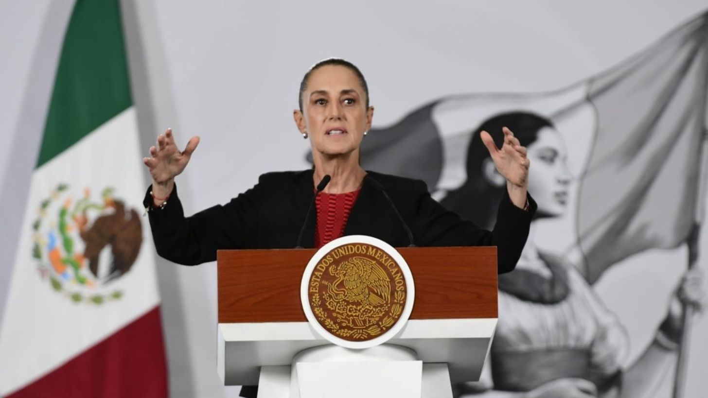 Hacienda revisará alcances de la orden ejecutiva de Donald Trump sobre remesas: Claudia Sheinbaum