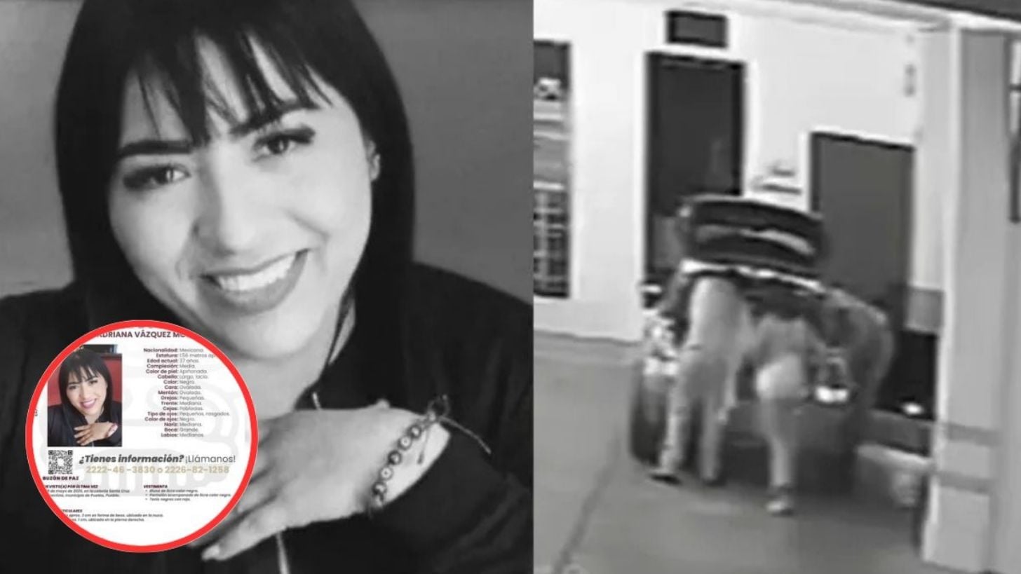 Localizan sin vida a Blanca Adriana Vázquez Montiel en Tlaxcala tras acudir a una clínica de belleza en Puebla