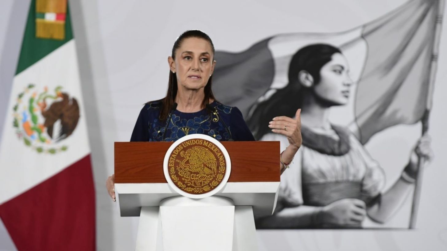 Sheinbaum sobre citatorio de la FGR a Maru Campos: “Es importante que haya investigación”