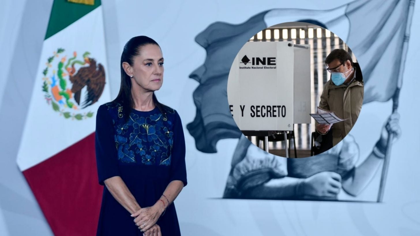 Claudia Sheinbaum confirma riesgo de intervención extranjera en próximas elecciones mexicanas