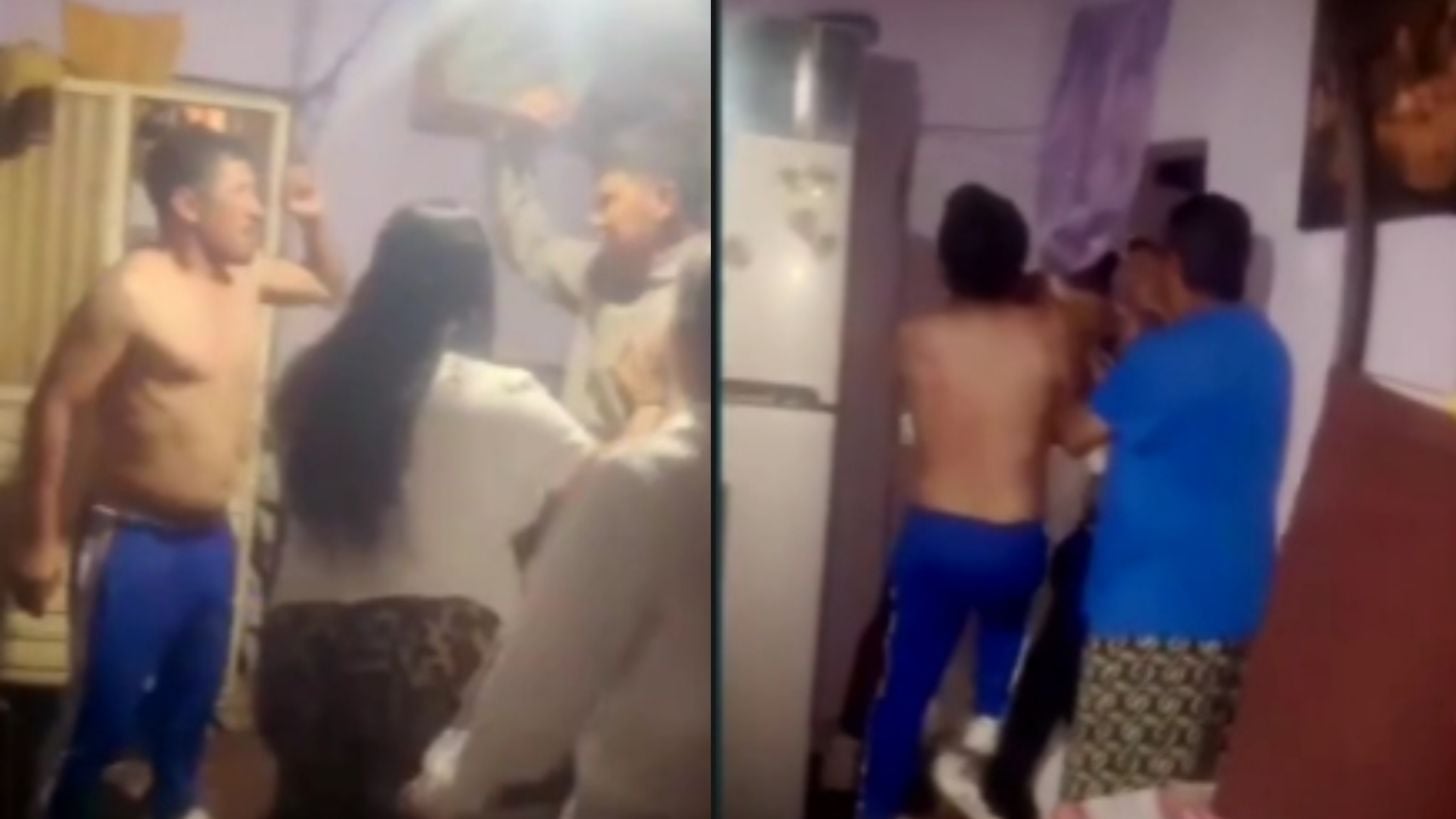 Hallan a padre de familia muerto en su cocina, acusan a sus 3 hijos de golpearlo hasta la muerte
