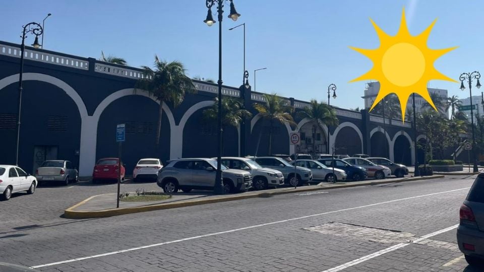 Clima en Veracruz: calor y tormentas en montañas este 14 de mayo